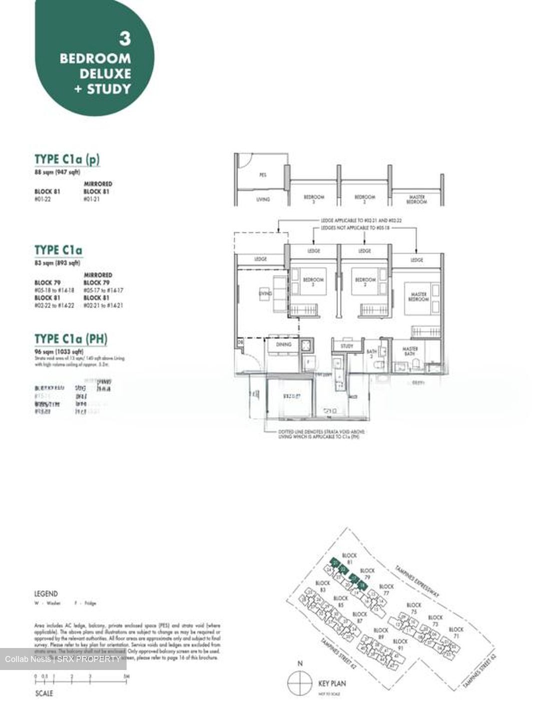 Tenet (D18), Condominium #507095141